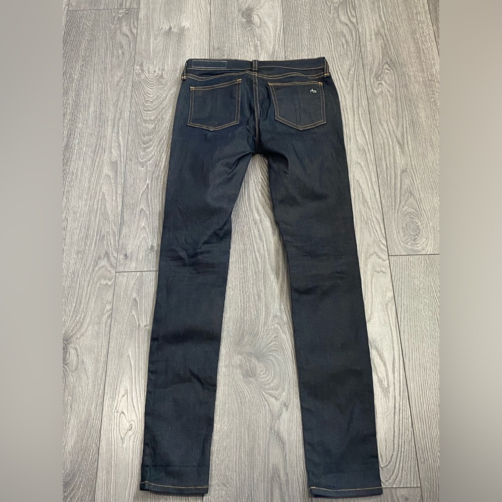 RAG & BONE Women’s Skinny Jeans - Picture 3 of 10